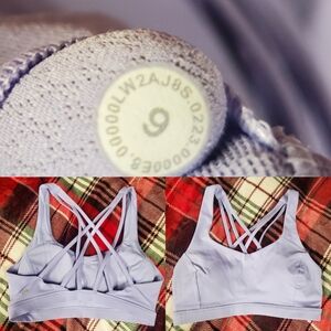 Free to be serene bra